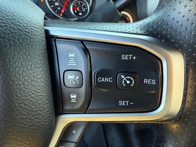 2025 RAM 2500 Tradesman Crew Cab 4x4 6'4' Box