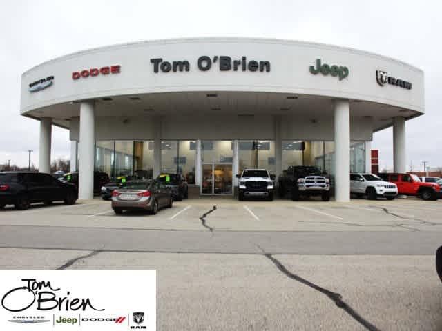 2025 RAM 2500 Tradesman Crew Cab 4x4 6'4' Box