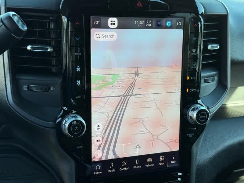 2026 RAM 2500 RAM 2500 WARLOCK CREW CAB 4X4 6'4' BOX