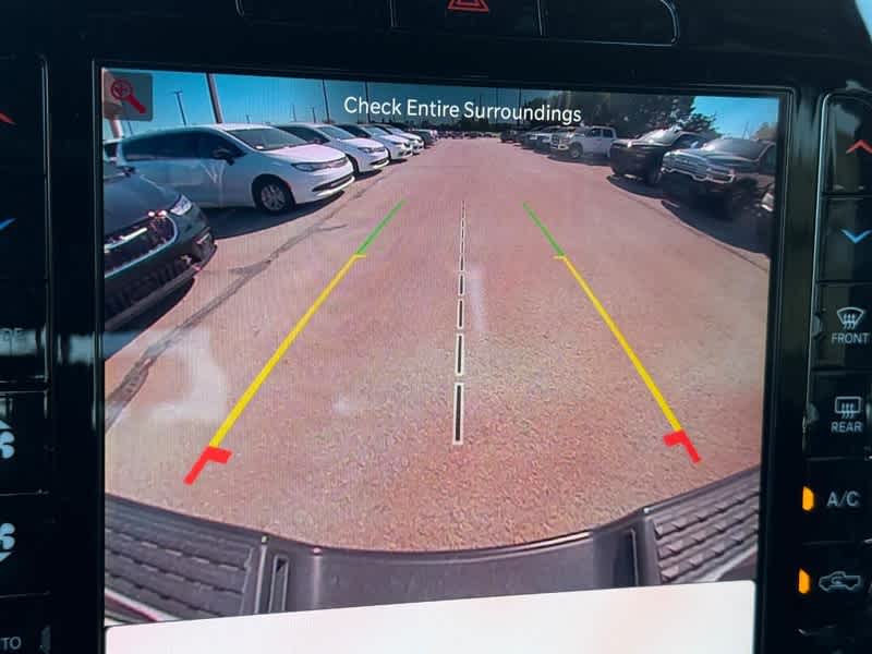 2026 RAM 2500 RAM 2500 WARLOCK CREW CAB 4X4 6'4' BOX