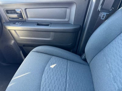 2026 RAM 2500 RAM 2500 WARLOCK CREW CAB 4X4 6'4' BOX