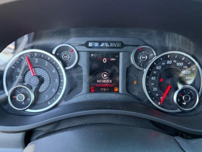 2026 RAM 2500 RAM 2500 WARLOCK CREW CAB 4X4 6'4' BOX