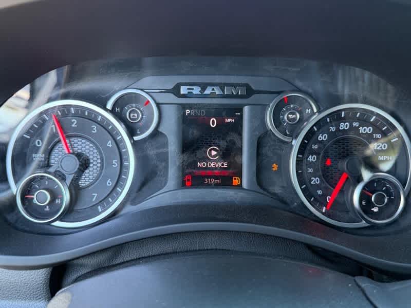 2026 RAM 2500 RAM 2500 WARLOCK CREW CAB 4X4 6'4' BOX