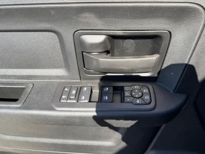 2026 RAM 2500 RAM 2500 WARLOCK CREW CAB 4X4 6'4' BOX