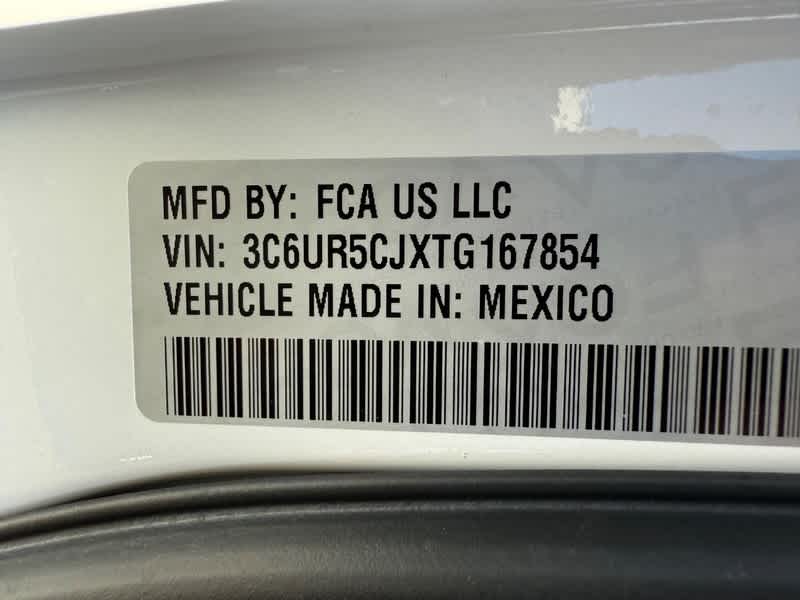 2026 RAM 2500 RAM 2500 WARLOCK CREW CAB 4X4 6'4' BOX