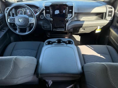 2026 RAM 2500 RAM 2500 WARLOCK CREW CAB 4X4 6'4' BOX