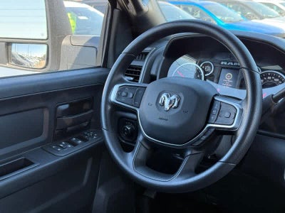 2026 RAM 2500 RAM 2500 WARLOCK CREW CAB 4X4 6'4' BOX