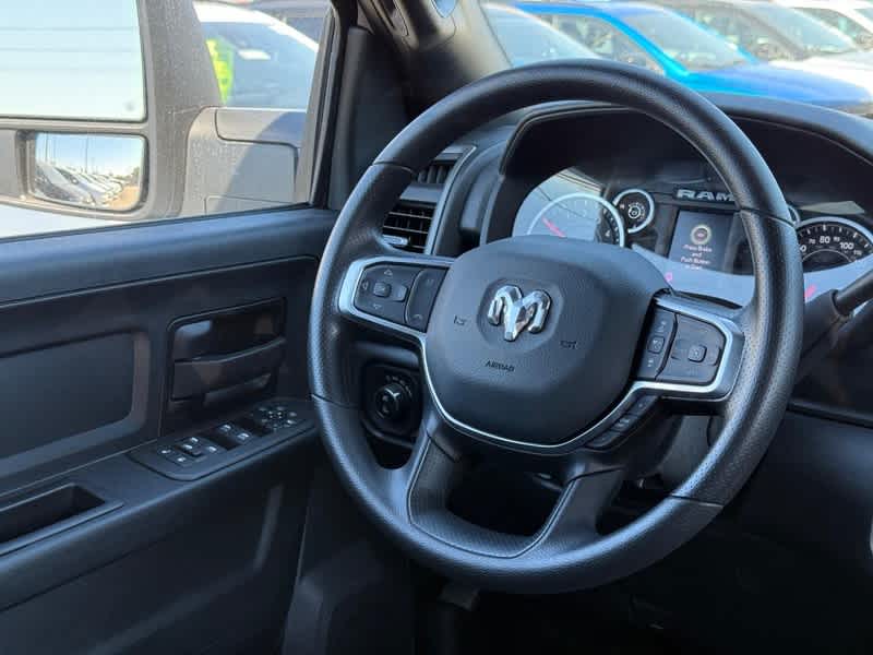 2026 RAM 2500 RAM 2500 WARLOCK CREW CAB 4X4 6'4' BOX