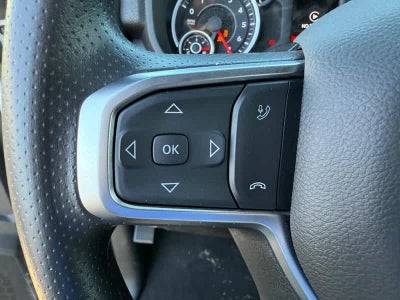 2026 RAM 2500 RAM 2500 WARLOCK CREW CAB 4X4 6'4' BOX