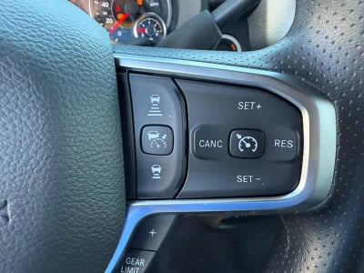 2026 RAM 2500 RAM 2500 WARLOCK CREW CAB 4X4 6'4' BOX