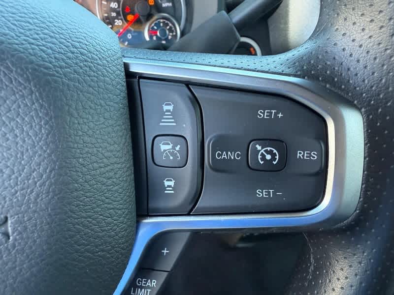 2026 RAM 2500 RAM 2500 WARLOCK CREW CAB 4X4 6'4' BOX