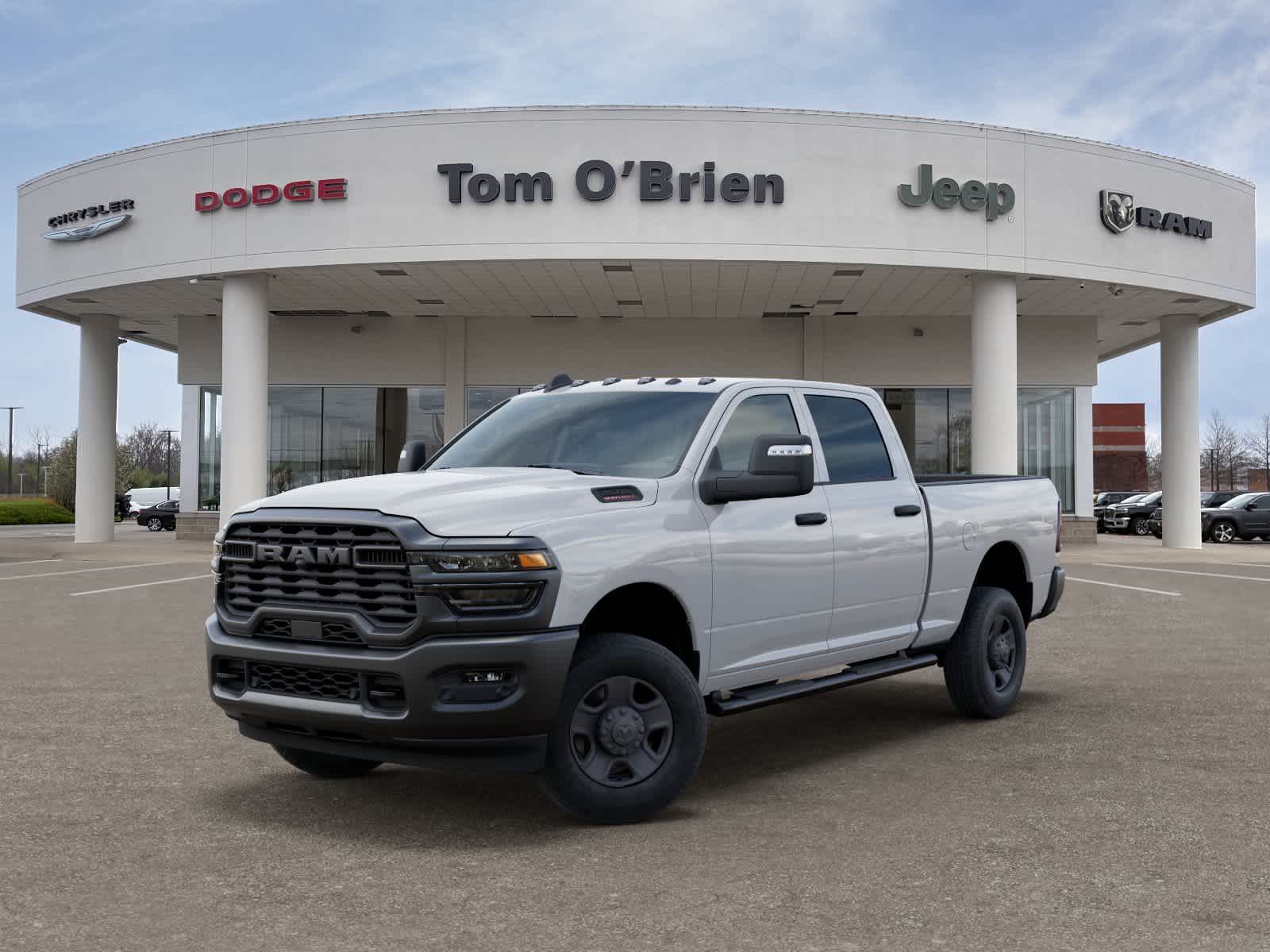 2026 RAM 2500 Tradesman