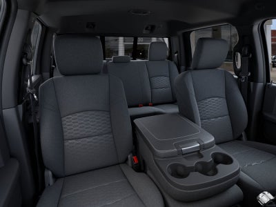 2027 RAM 2500 RAM 2500 BLACK EXPRESS CREW CAB 4X4 6'4' BOX