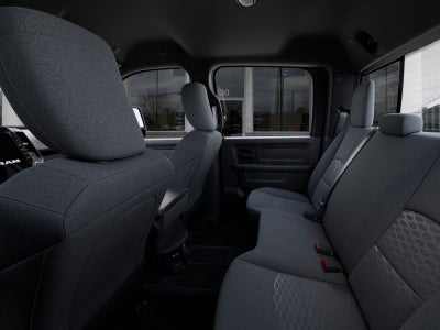 2027 RAM 2500 RAM 2500 BLACK EXPRESS CREW CAB 4X4 6'4' BOX