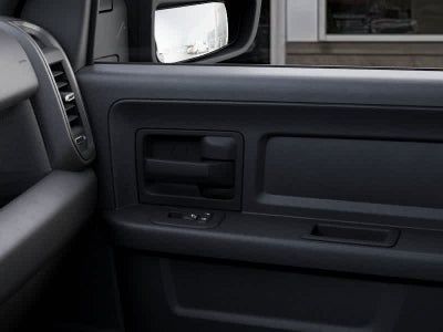 2027 RAM 2500 RAM 2500 BLACK EXPRESS CREW CAB 4X4 6'4' BOX