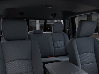 2027 RAM 2500 RAM 2500 BLACK EXPRESS CREW CAB 4X4 6'4' BOX