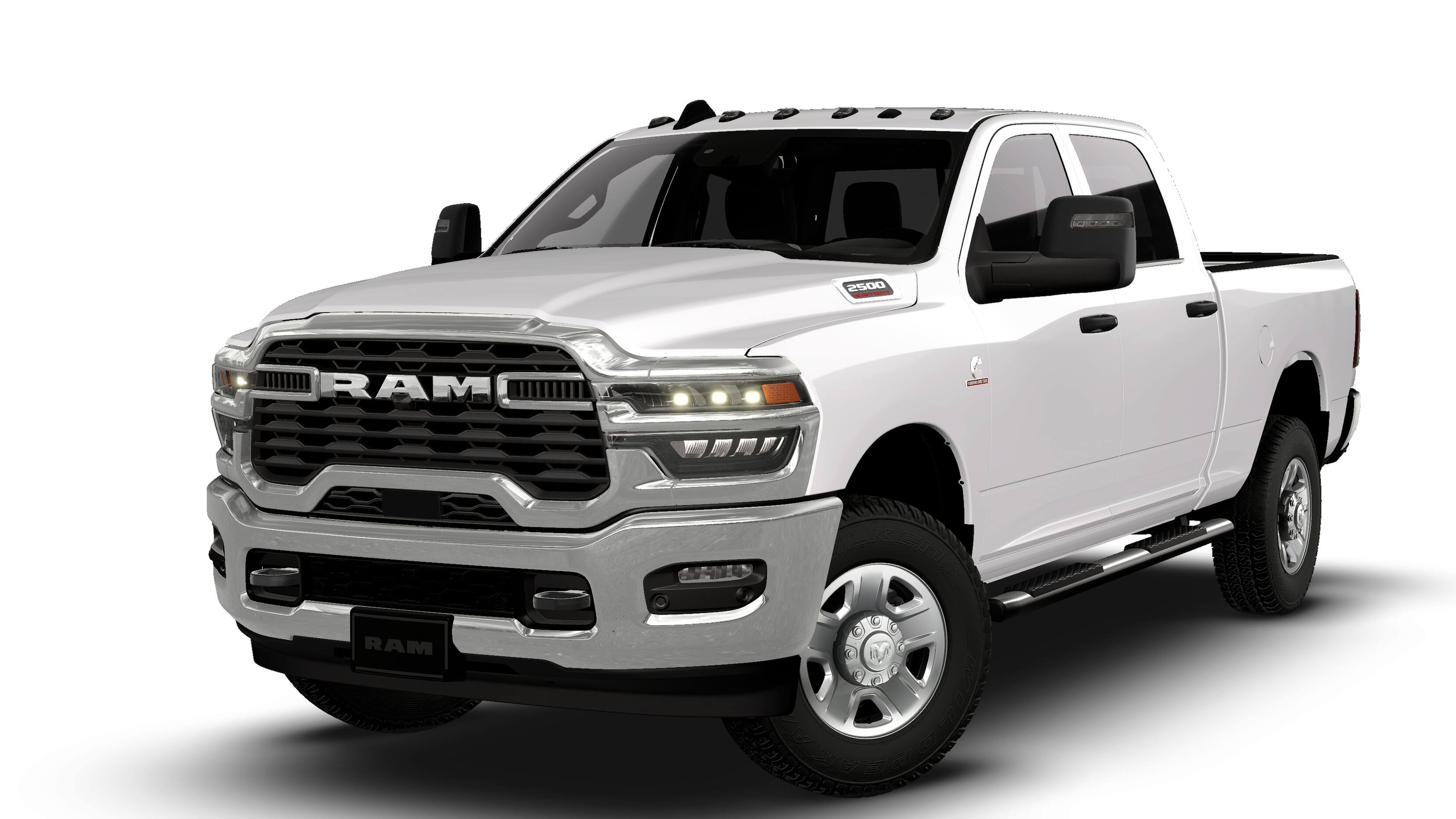2026 RAM 2500 Tradesman
