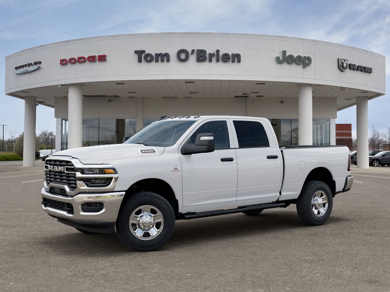 2026 RAM 2500 Tradesman