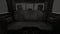 2027 RAM 2500 RAM 2500 BLACK EXPRESS CREW CAB 4X4 6'4' BOX