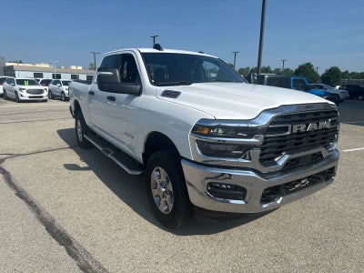 2026 RAM 2500 Big Horn - 4x4 Crew Cab 64 Box