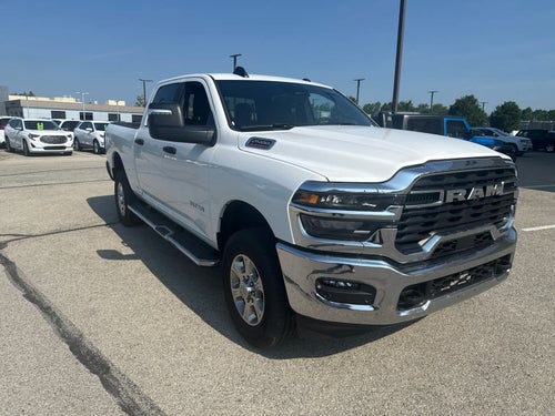 2026 RAM 2500 Big Horn - 4x4 Crew Cab 64 Box