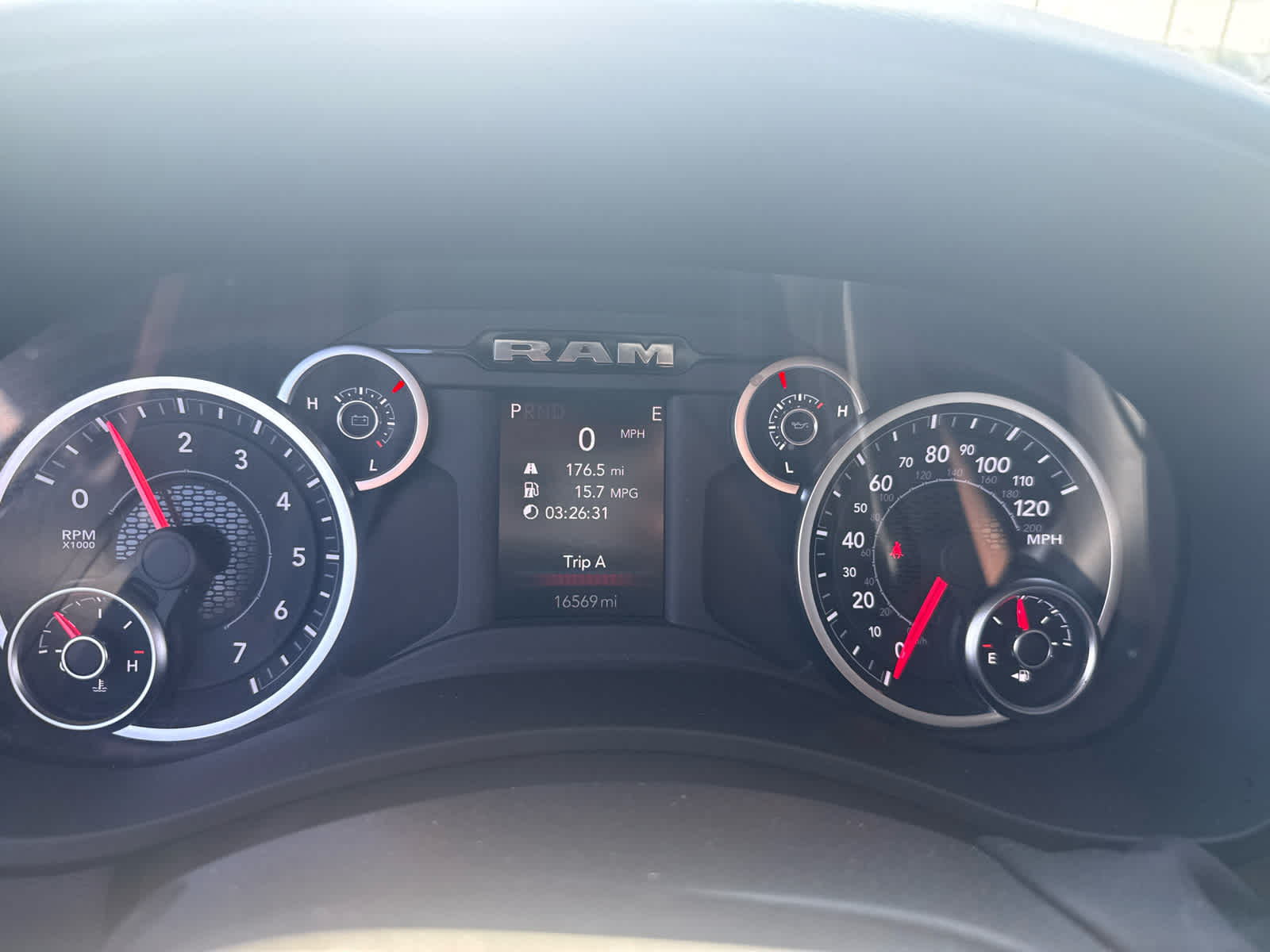 2026 RAM 2500 Big Horn - 4x4 Crew Cab 64 Box