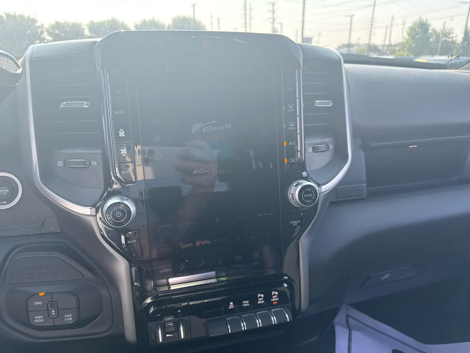 2026 RAM 2500 Big Horn - 4x4 Crew Cab 64 Box