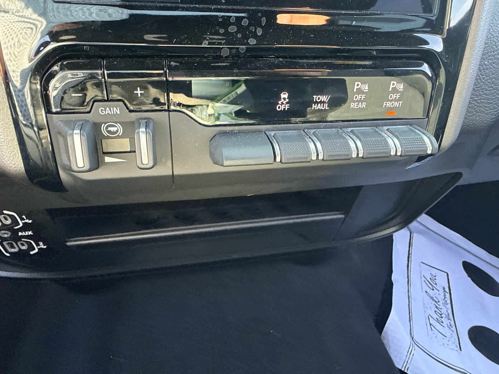 2026 RAM 2500 Big Horn - 4x4 Crew Cab 64 Box