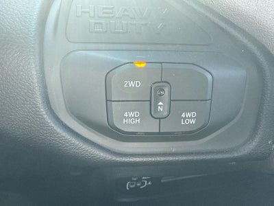 2026 RAM 2500 Big Horn - 4x4 Crew Cab 64 Box