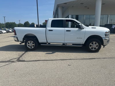 2026 RAM 2500 Big Horn - 4x4 Crew Cab 64 Box