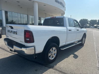 2026 RAM 2500 Big Horn - 4x4 Crew Cab 64 Box