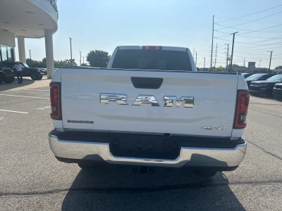 2026 RAM 2500 Big Horn - 4x4 Crew Cab 64 Box