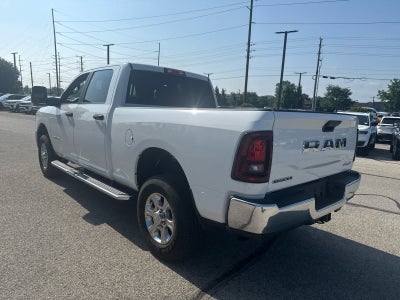 2026 RAM 2500 Big Horn - 4x4 Crew Cab 64 Box