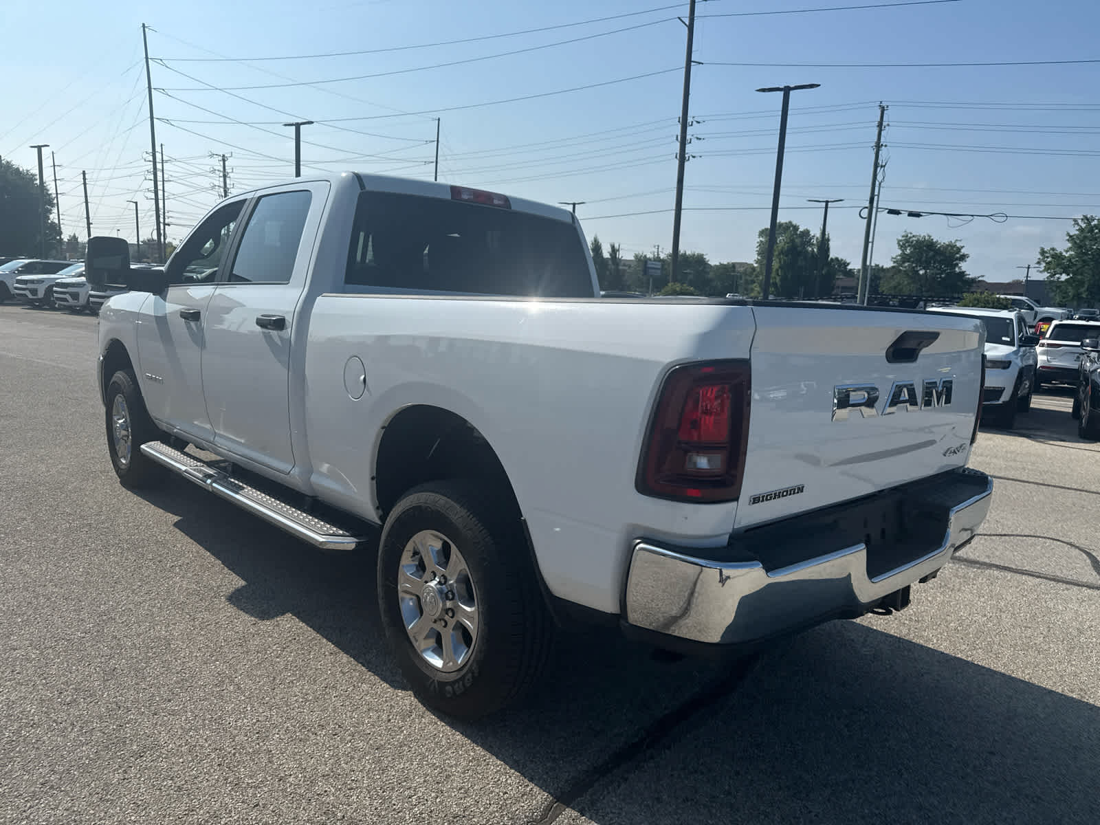 2026 RAM 2500 Big Horn - 4x4 Crew Cab 64 Box