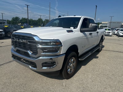 2026 RAM 2500 Big Horn - 4x4 Crew Cab 64 Box