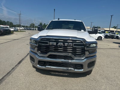 2026 RAM 2500 Big Horn - 4x4 Crew Cab 64 Box