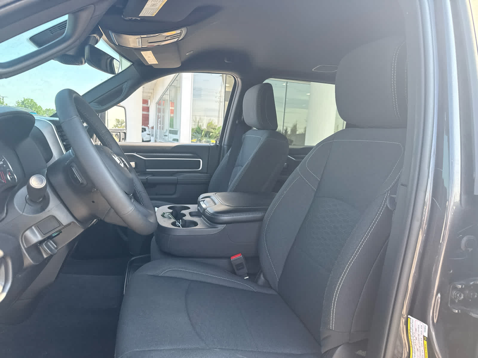 2026 RAM 2500 Big Horn - 4x4 Crew Cab 64 Box