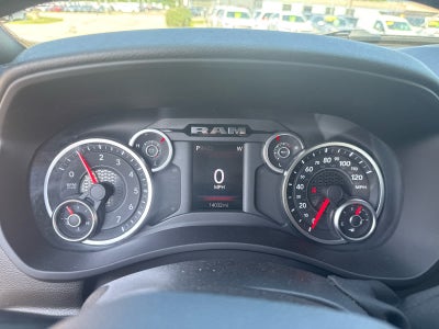 2026 RAM 2500 Big Horn - 4x4 Crew Cab 64 Box