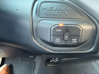 2026 RAM 2500 Big Horn - 4x4 Crew Cab 64 Box
