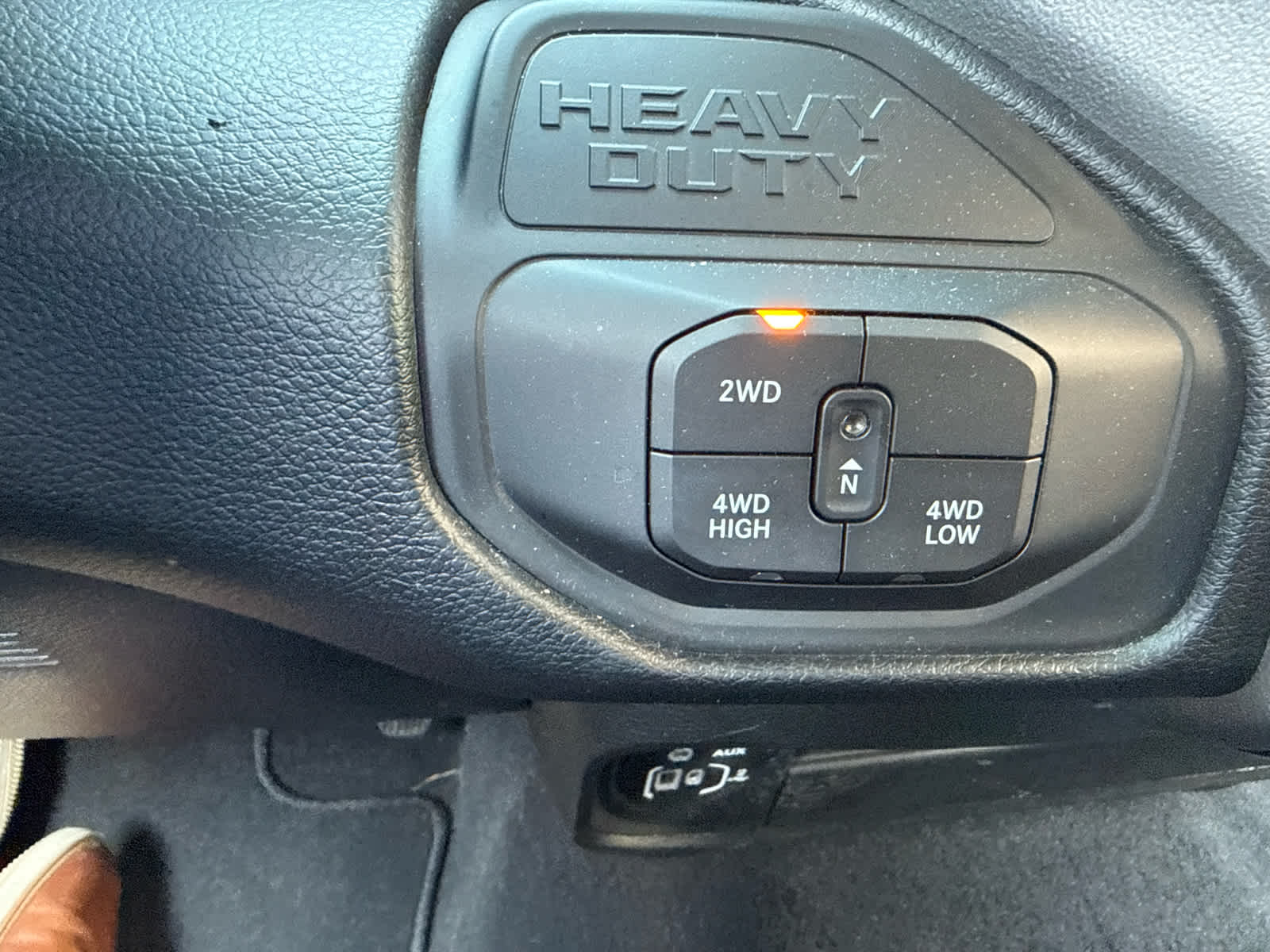 2026 RAM 2500 Big Horn - 4x4 Crew Cab 64 Box