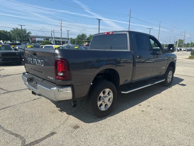 2026 RAM 2500 Big Horn - 4x4 Crew Cab 64 Box