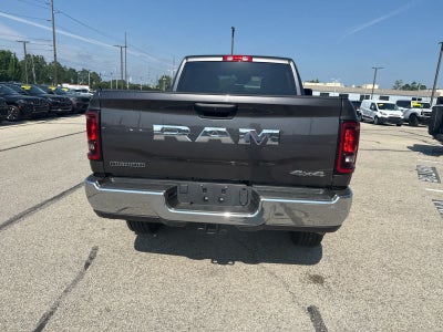 2026 RAM 2500 Big Horn - 4x4 Crew Cab 64 Box