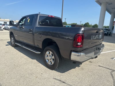 2026 RAM 2500 Big Horn - 4x4 Crew Cab 64 Box