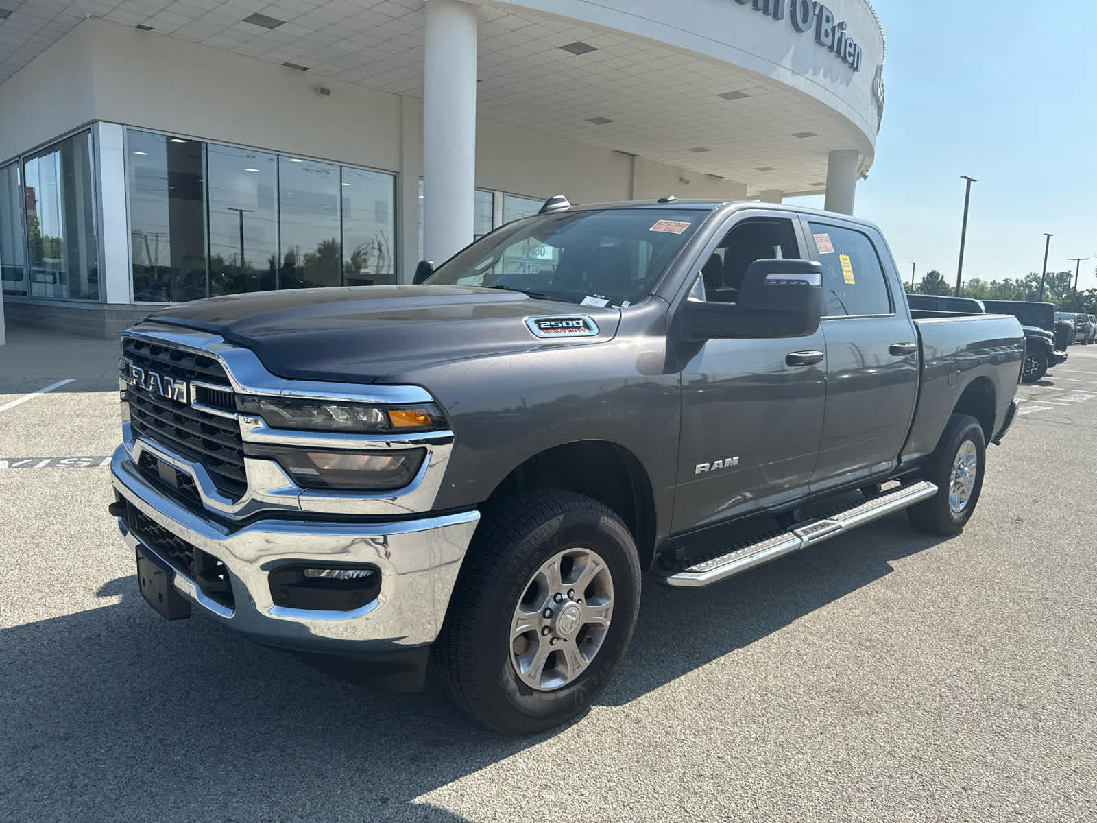 2026 RAM 2500 Big Horn - 4x4 Crew Cab 64 Box