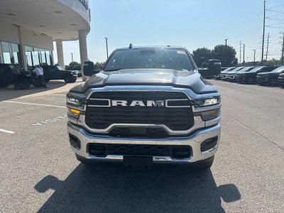 2026 RAM 2500 Big Horn - 4x4 Crew Cab 64 Box