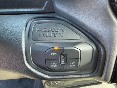 2026 RAM 2500 Big Horn Crew Cab 4x4 6'4' Box