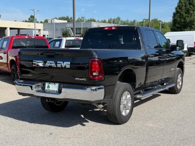 2026 RAM 2500 Big Horn Crew Cab 4x4 6'4' Box