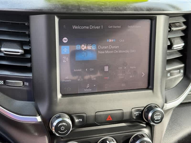 2024 RAM 2500 Big Horn Crew Cab 4x4 6'4' Box