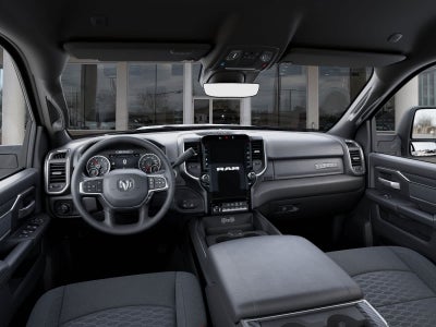 2027 RAM 2500 Big Horn