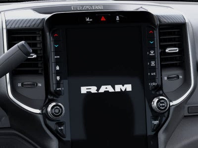 2027 RAM 2500 Big Horn